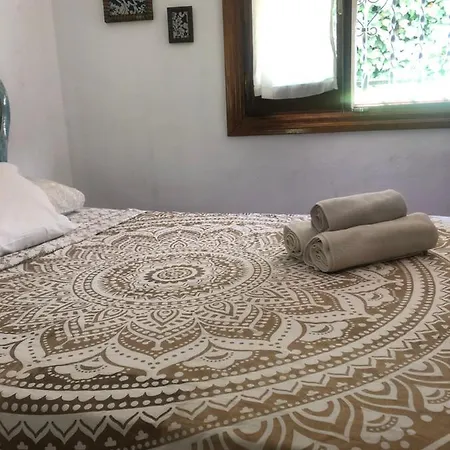 Alhambra En El Sacromonte Гранада