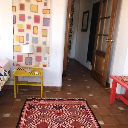 Alhambra En El Sacromonte Проживание в семье Гранада