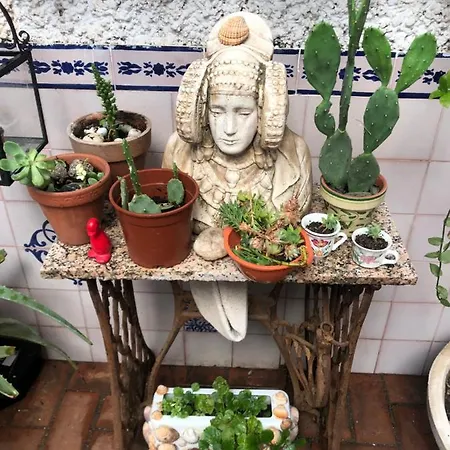 Homestay Alhambra En El Sacromonte Granada