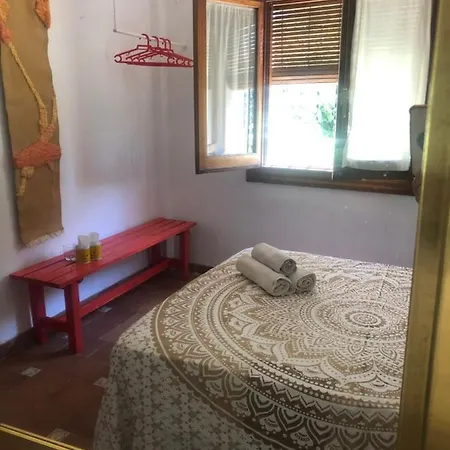 Alhambra En El Sacromonte Homestay *