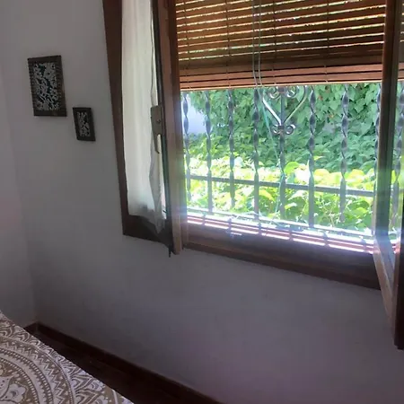 Alhambra En El Sacromonte Homestay *