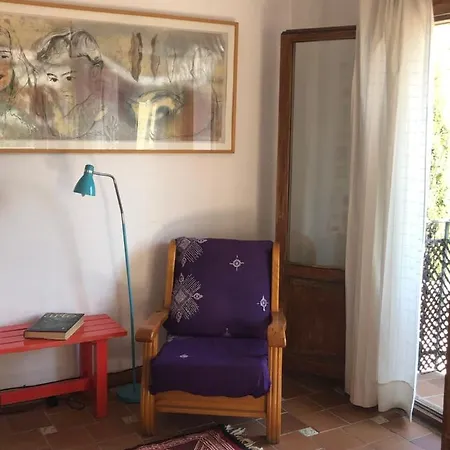 Alhambra En El Sacromonte Homestay *
